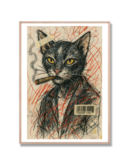 Gato Noir