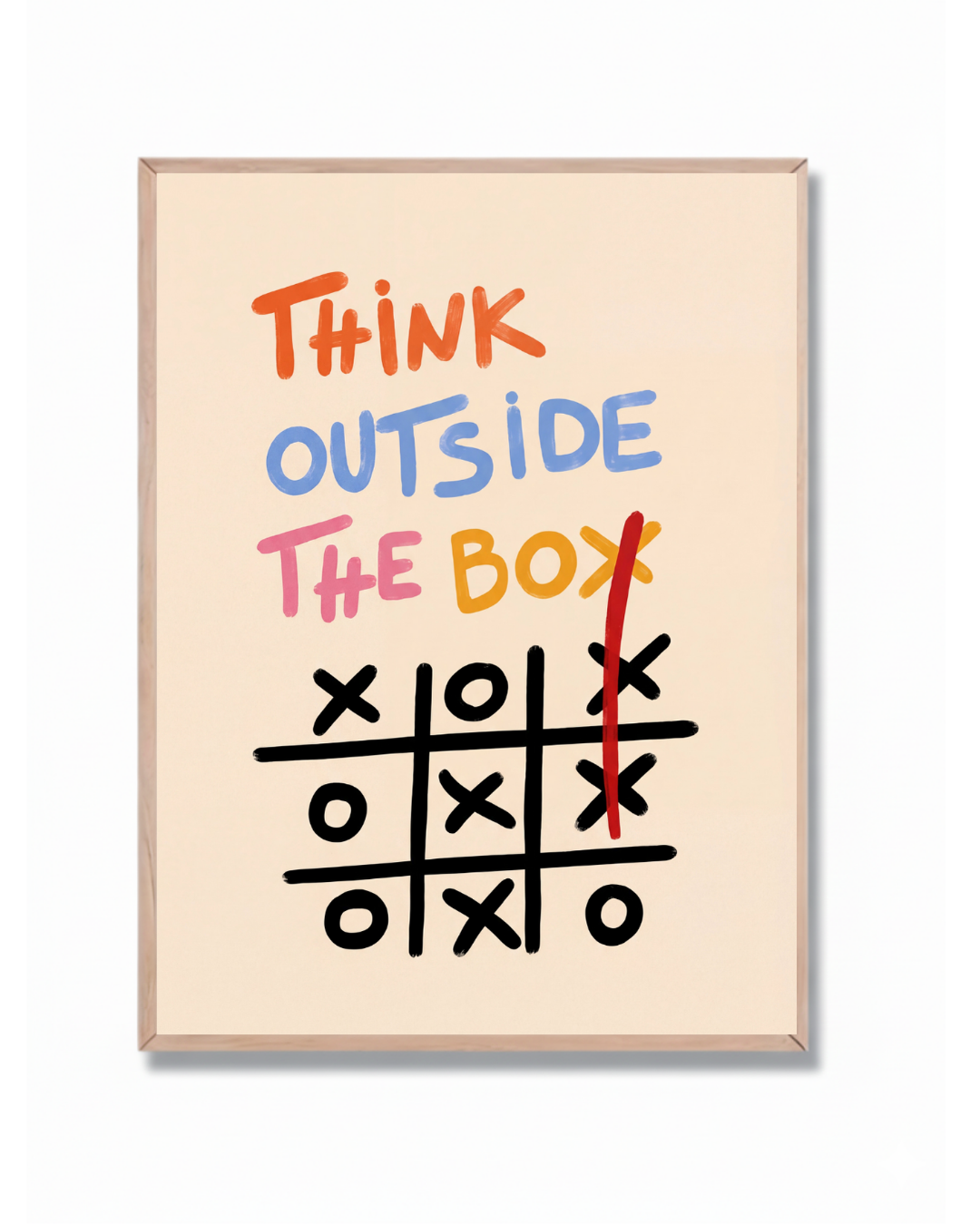Think Outside the Box