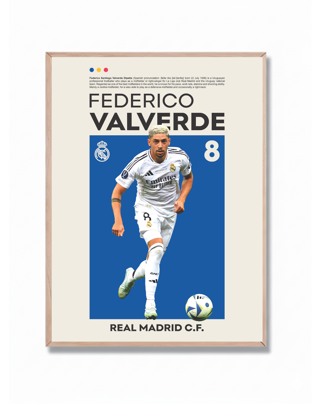 Valverde Poster