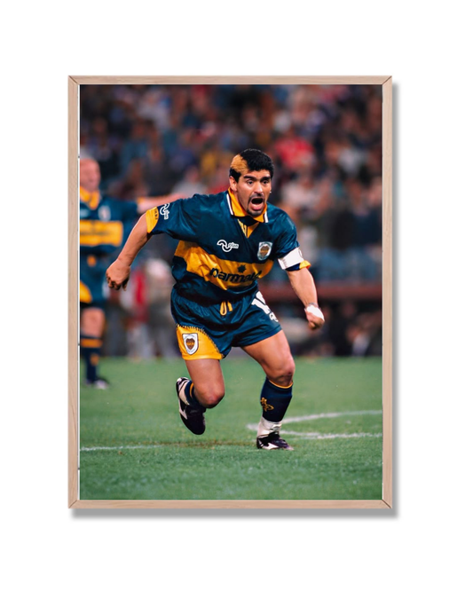 Maradona Boca #13