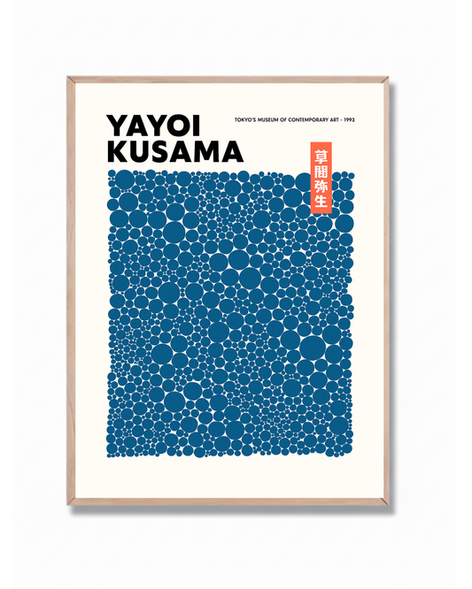 Yayoi Kusama #184