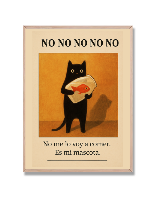 Gato Es Mi Mascota