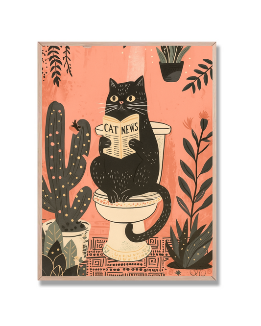 Gato Baño 23