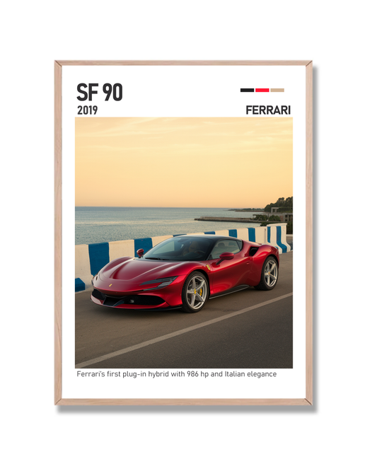 Ferrari SF90 Stradale