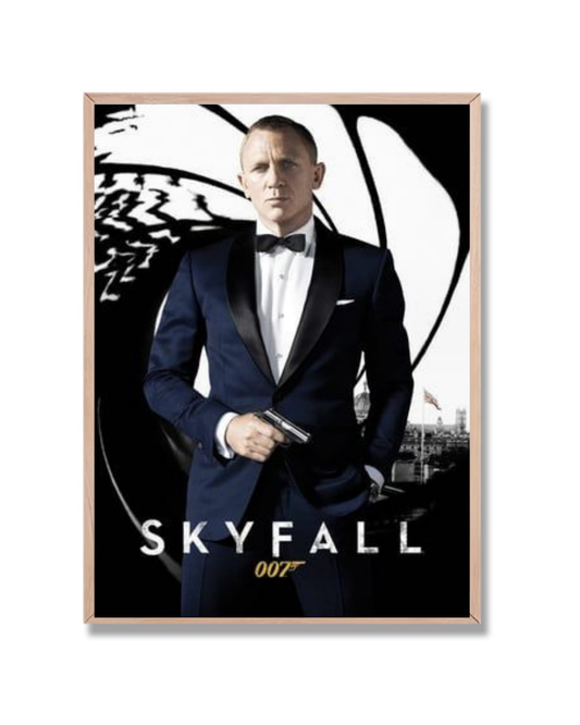 James Bond #1