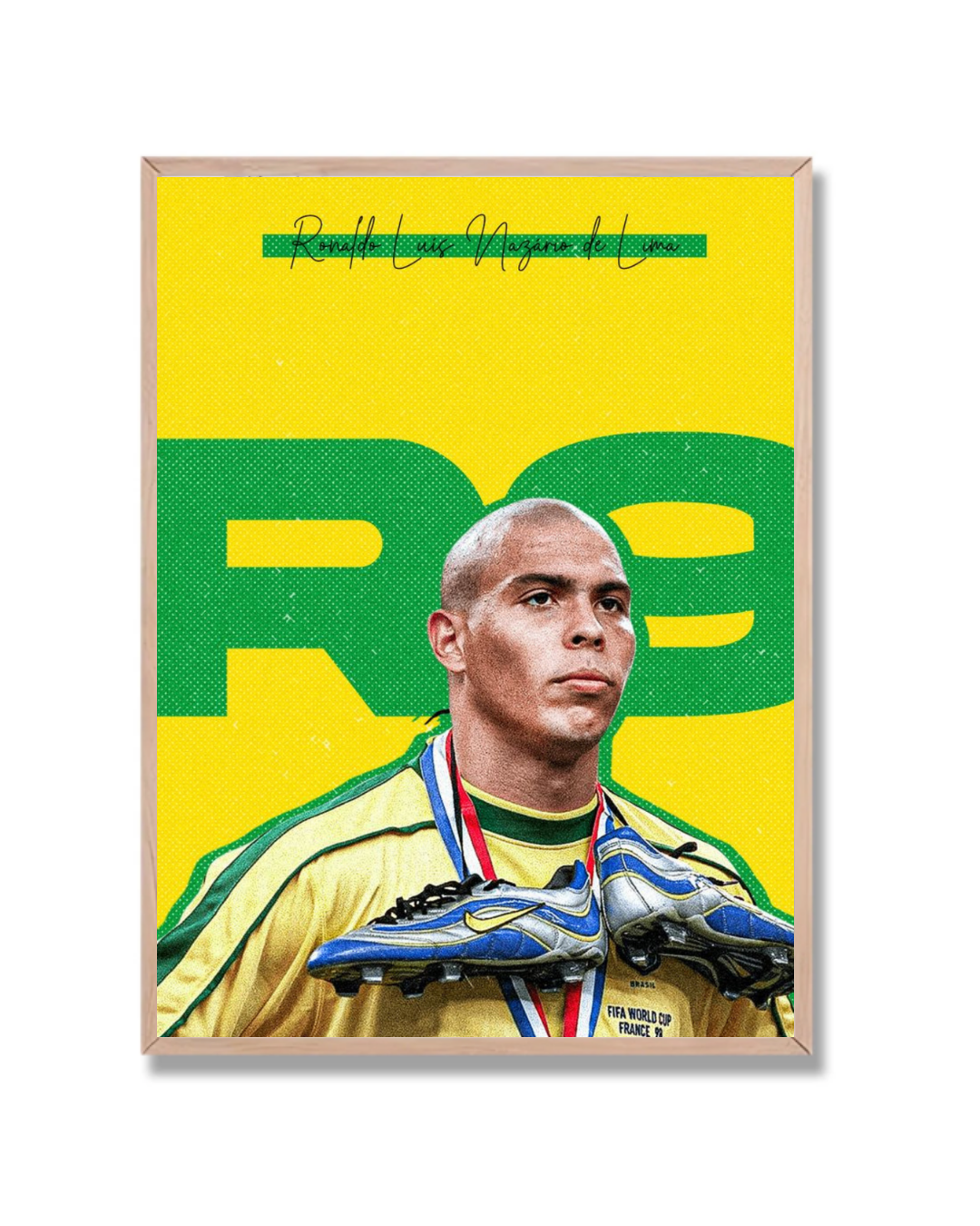 Ronaldo Brasil R9