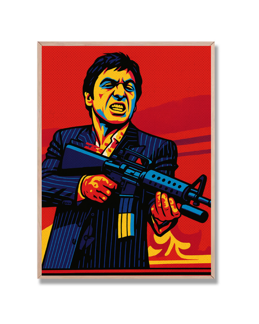 Scarface Pop