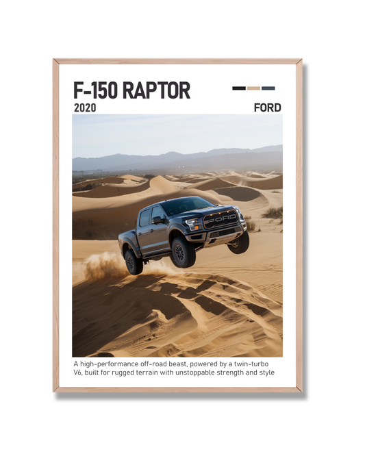 Ford F-150 Raptor