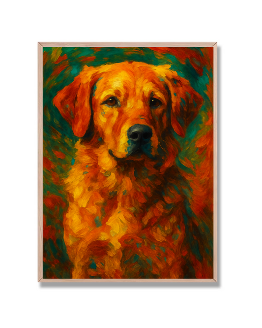 Golden Art #2
