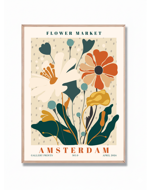 Flower Market #34