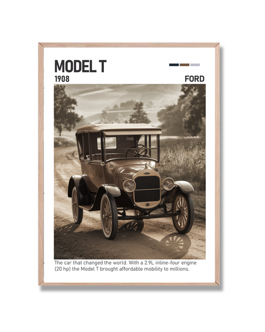 Ford Model T (1908)