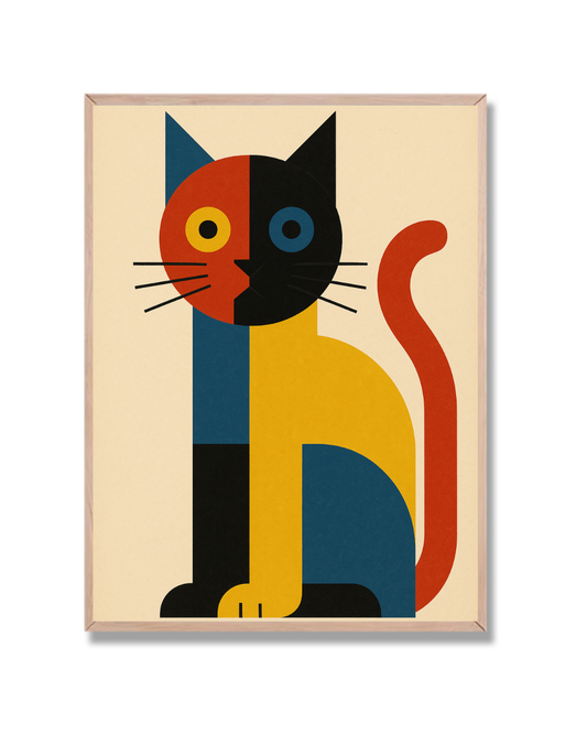 El Gato Bauhaus