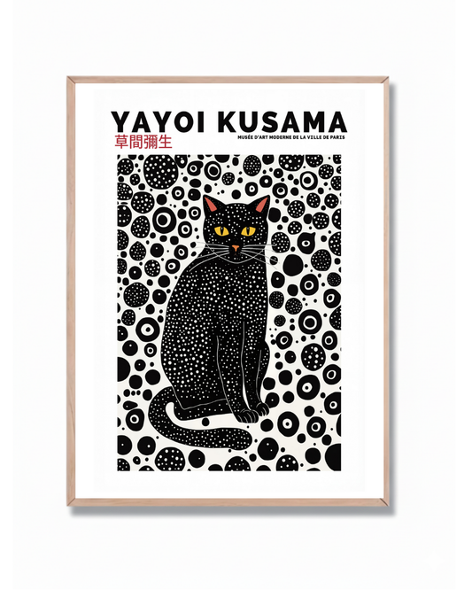 Yayoi Kusama #161