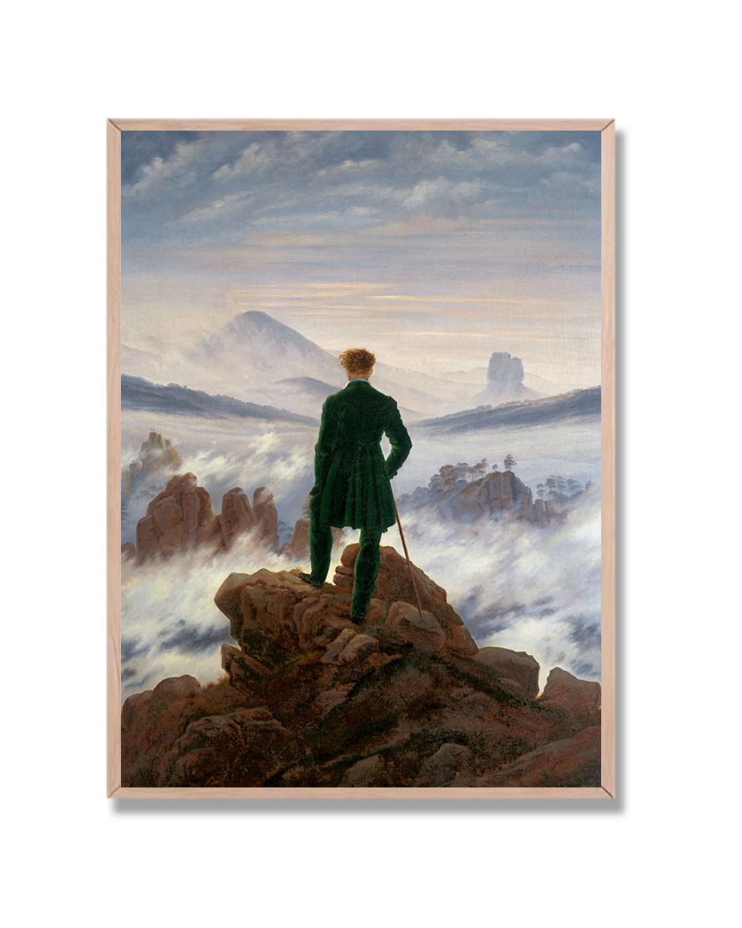 Caspar David Friedrich  #1