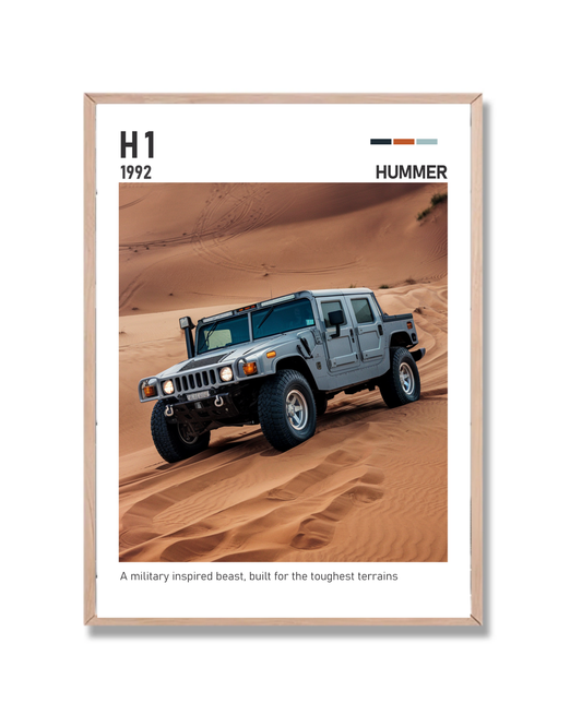 Hummer H1