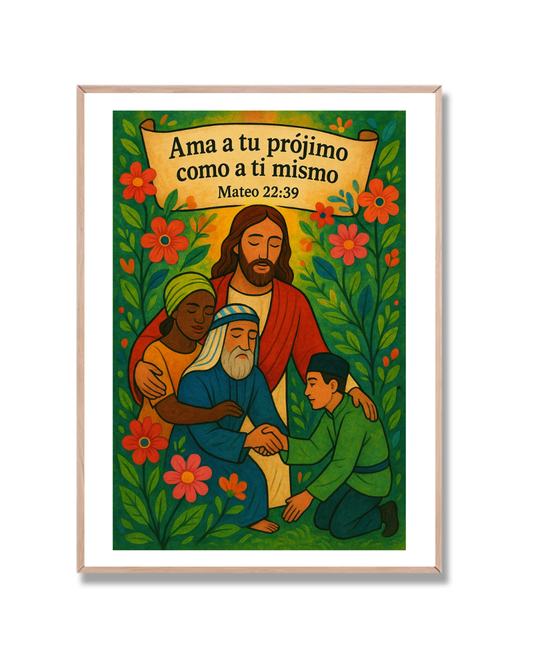 Frase Mateo Cristo 3
