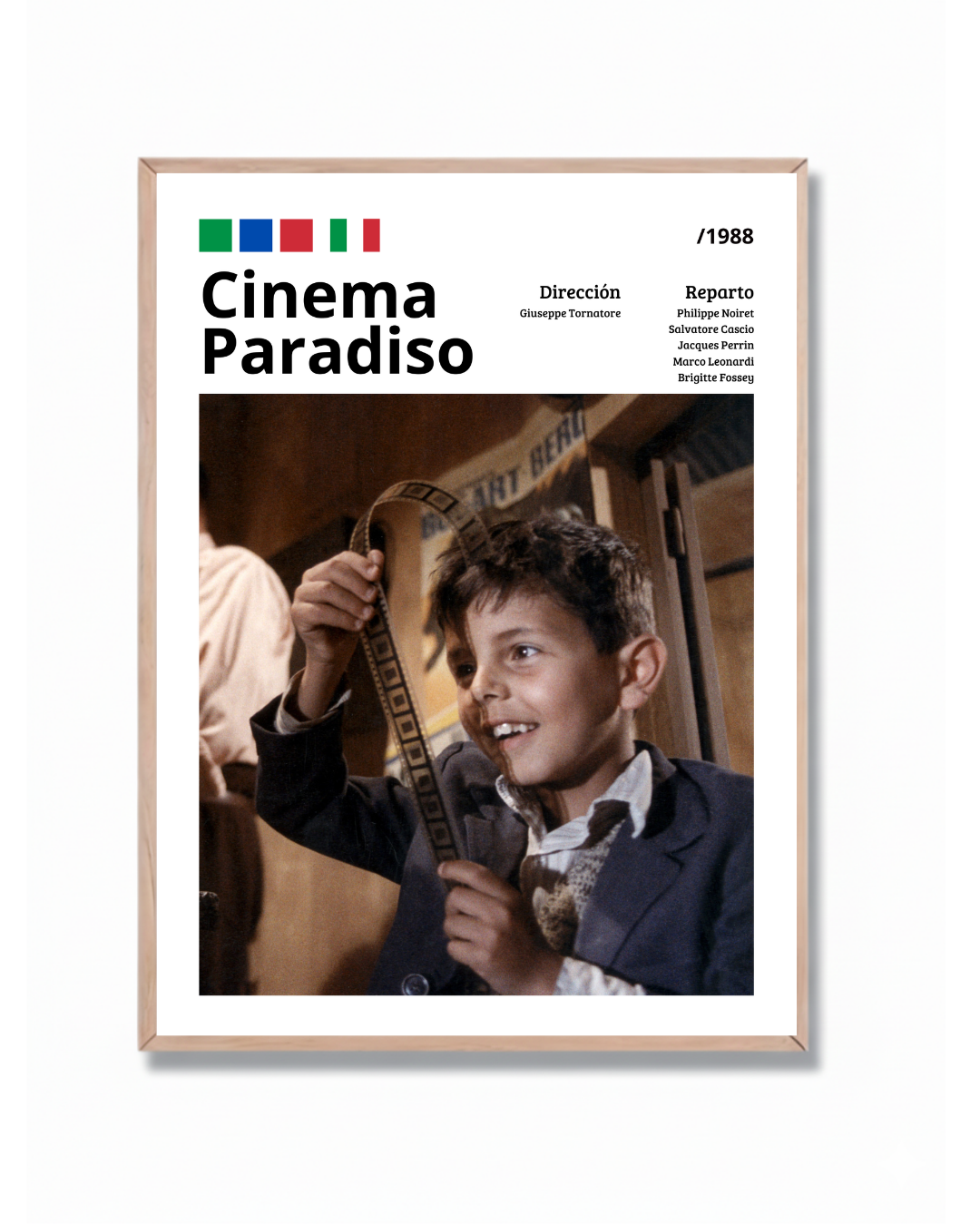 Cinema Paradiso