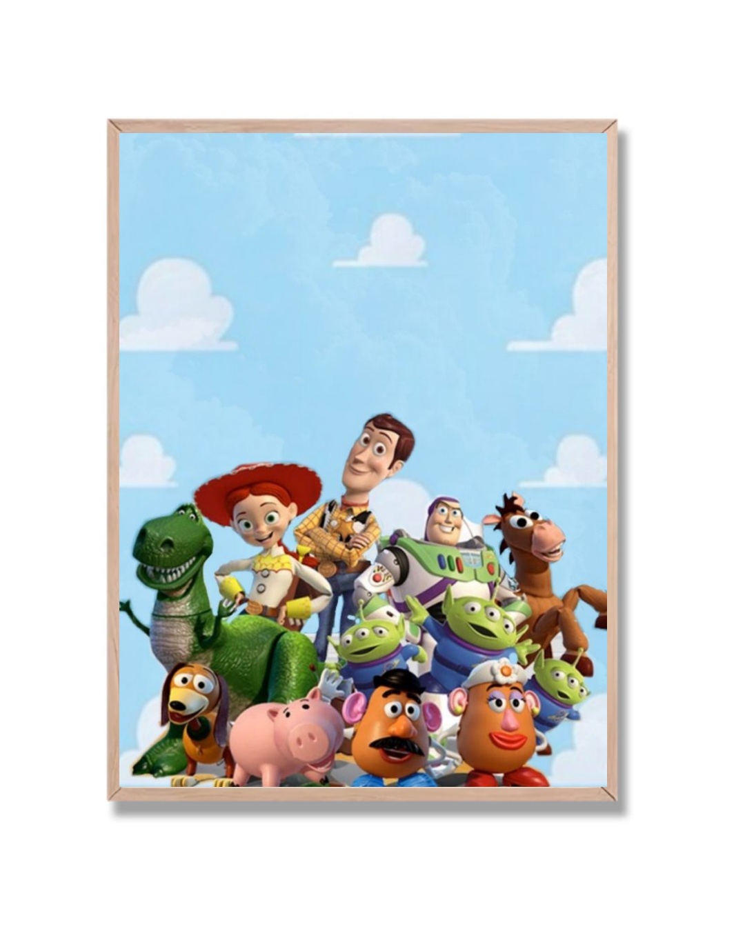 Toy Story #4