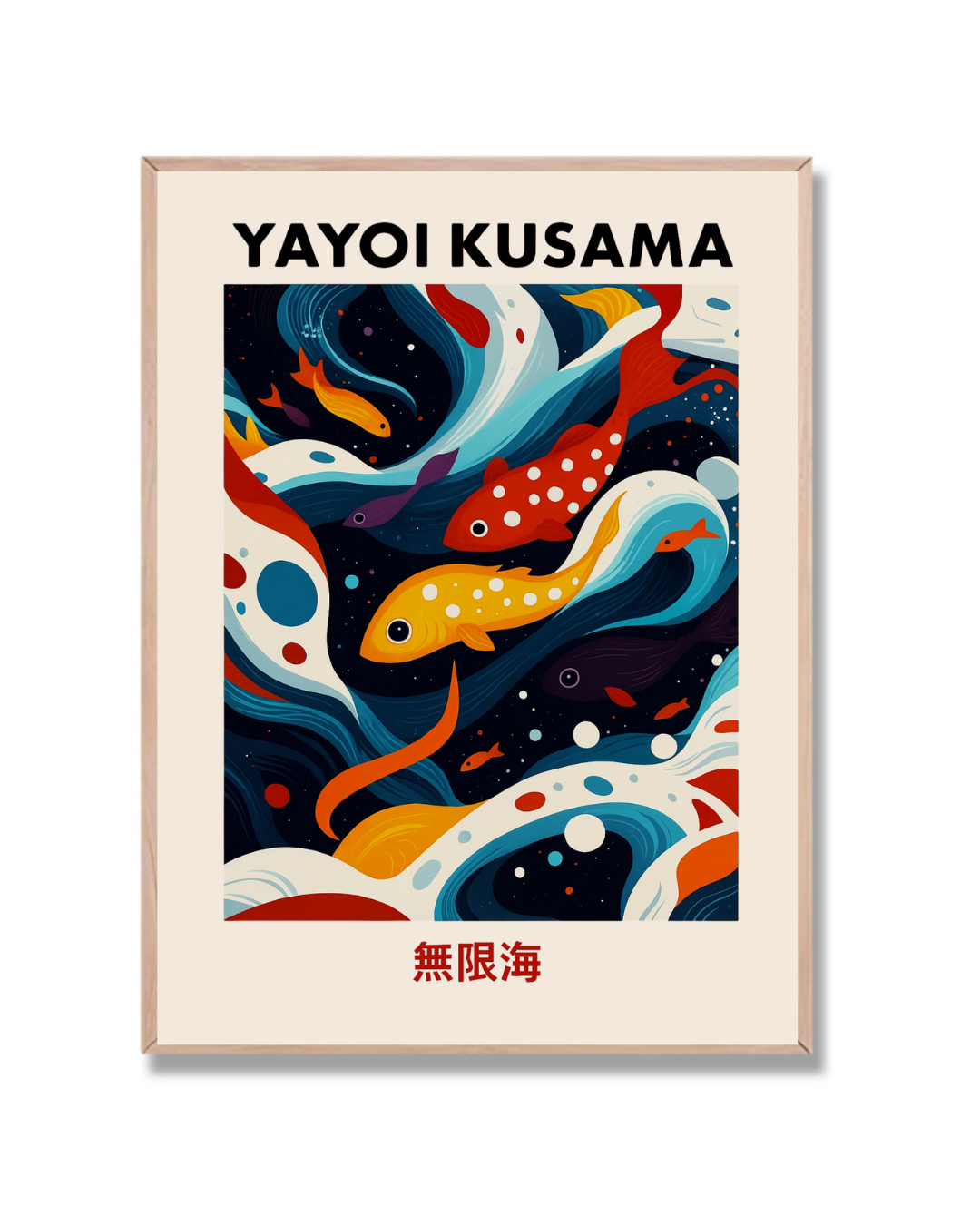 Yayoi Kusama #96