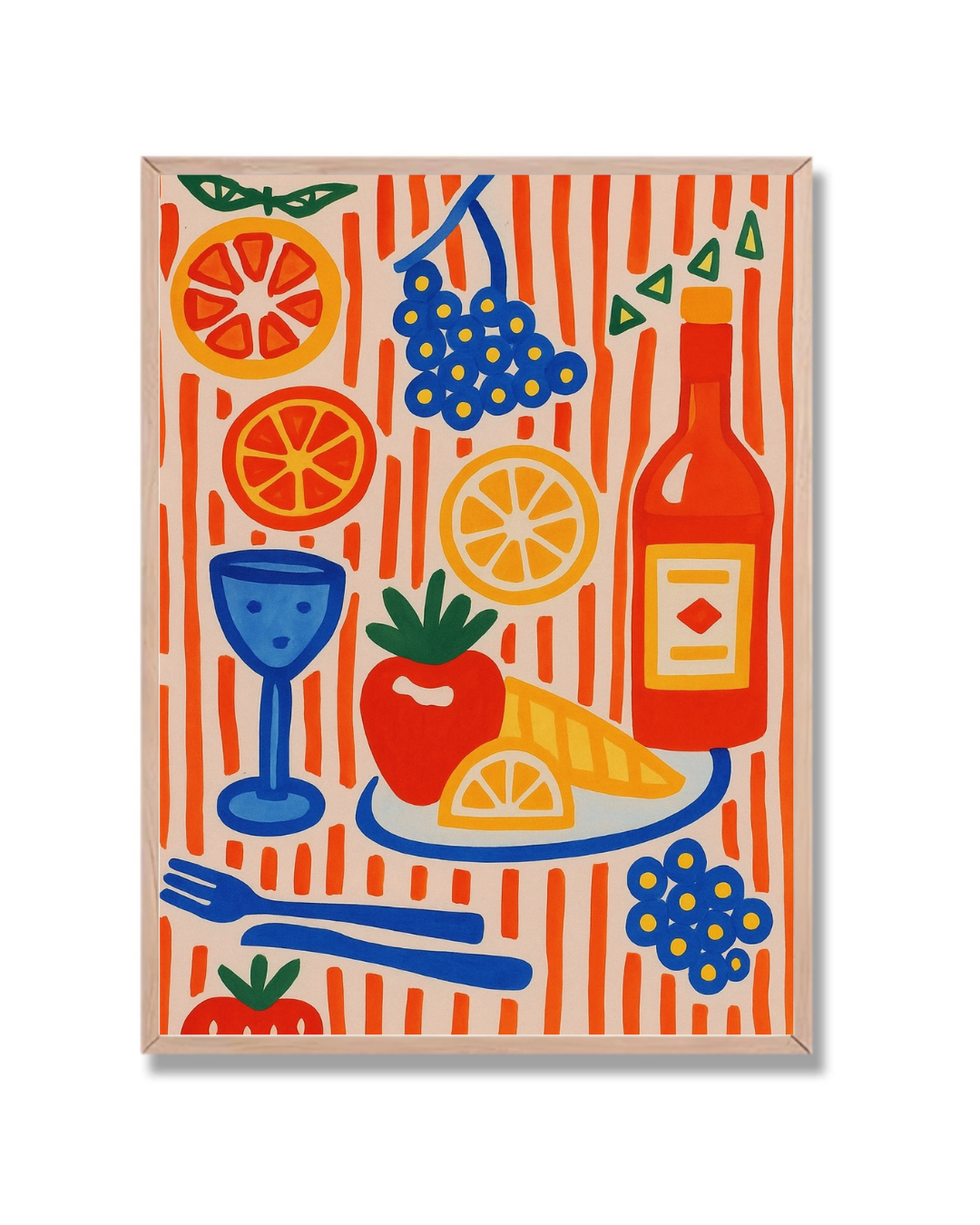 Brunch mediterráneo