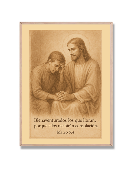 Frase Mateo Cristo