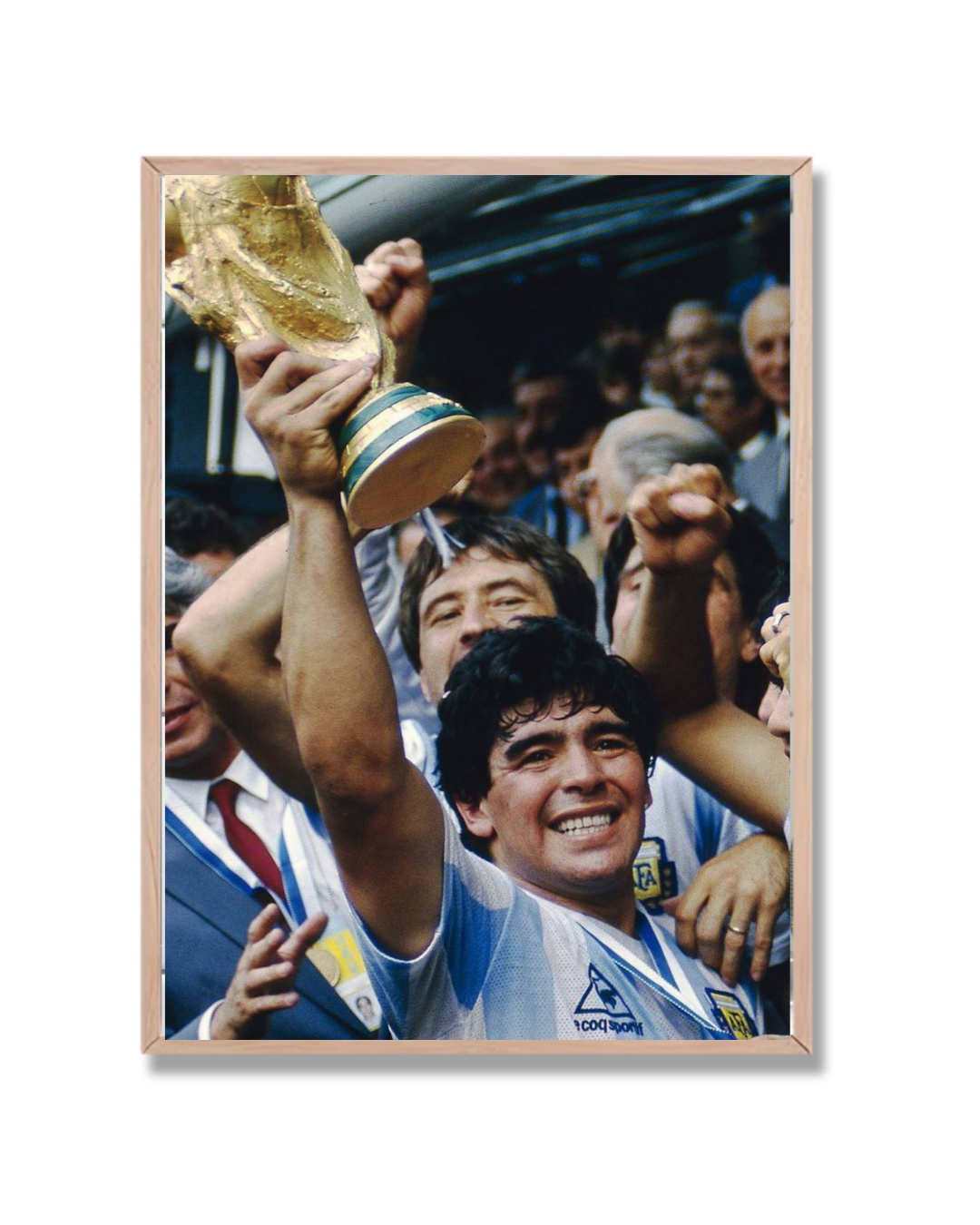 Maradona Argentina #52