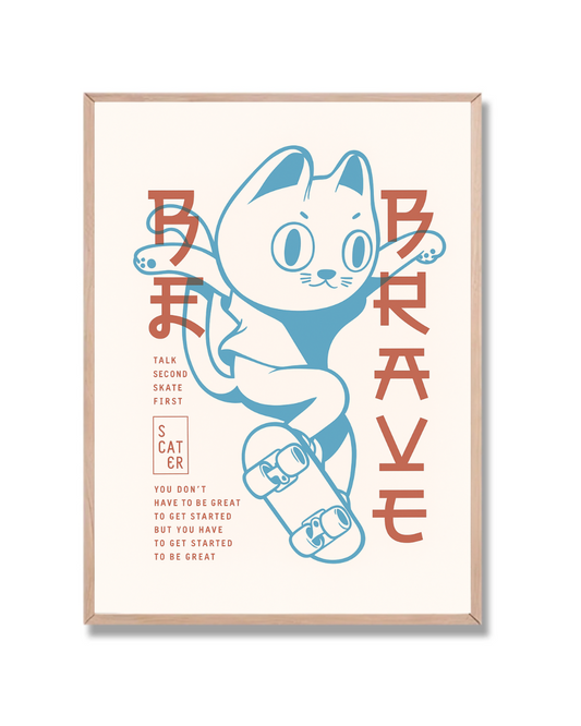 Gato skater
