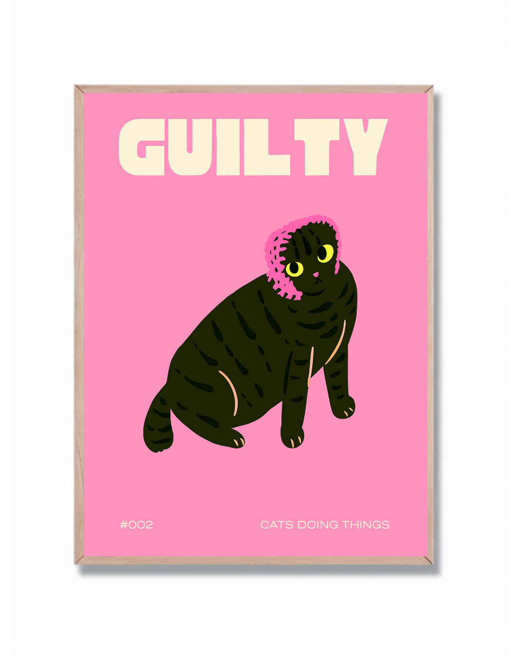 Gato Guilty