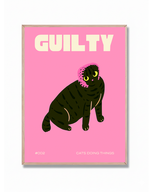 Gato Guilty