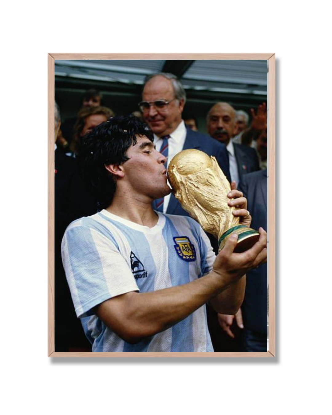 Maradona Argentina #53