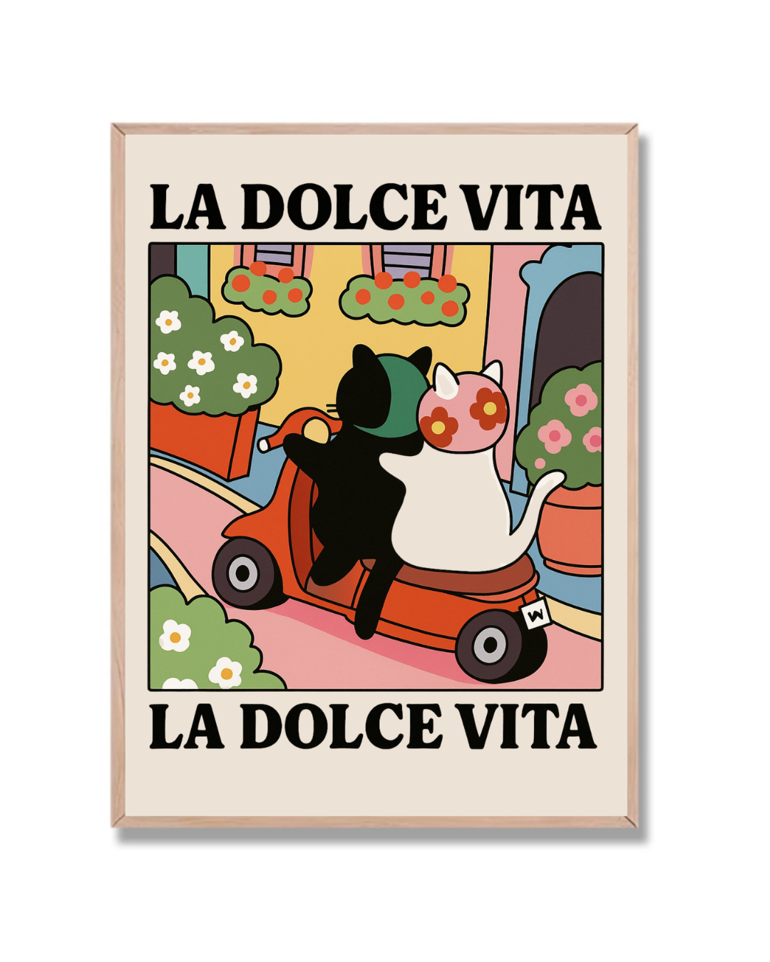 Gato la dolce vita