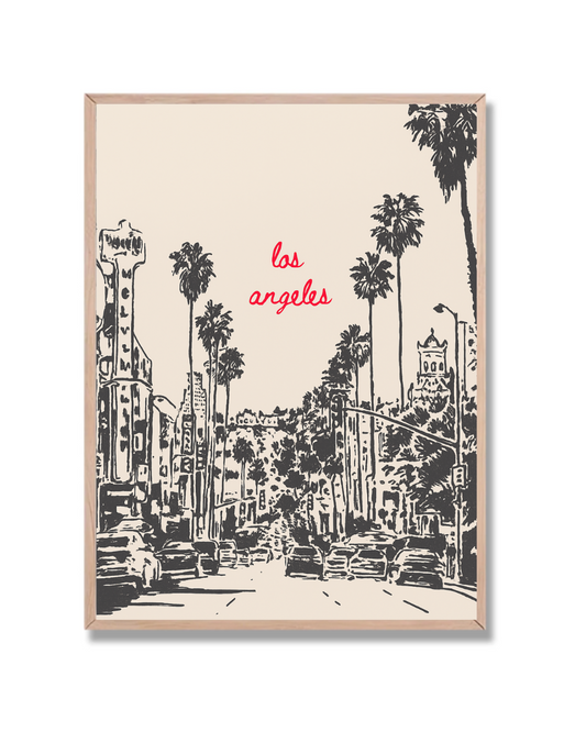 Los Angeles 5