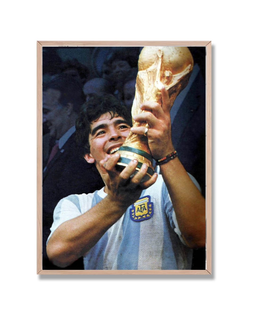 Maradona Argentina #54