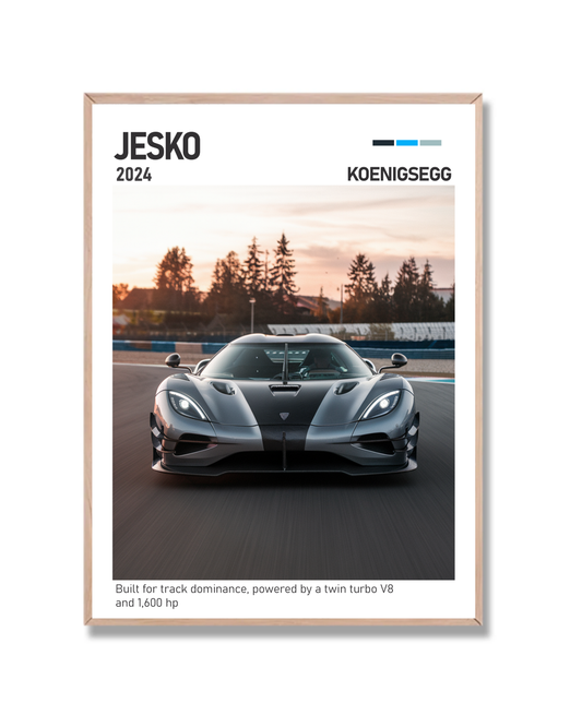 Koenigsegg Jesko