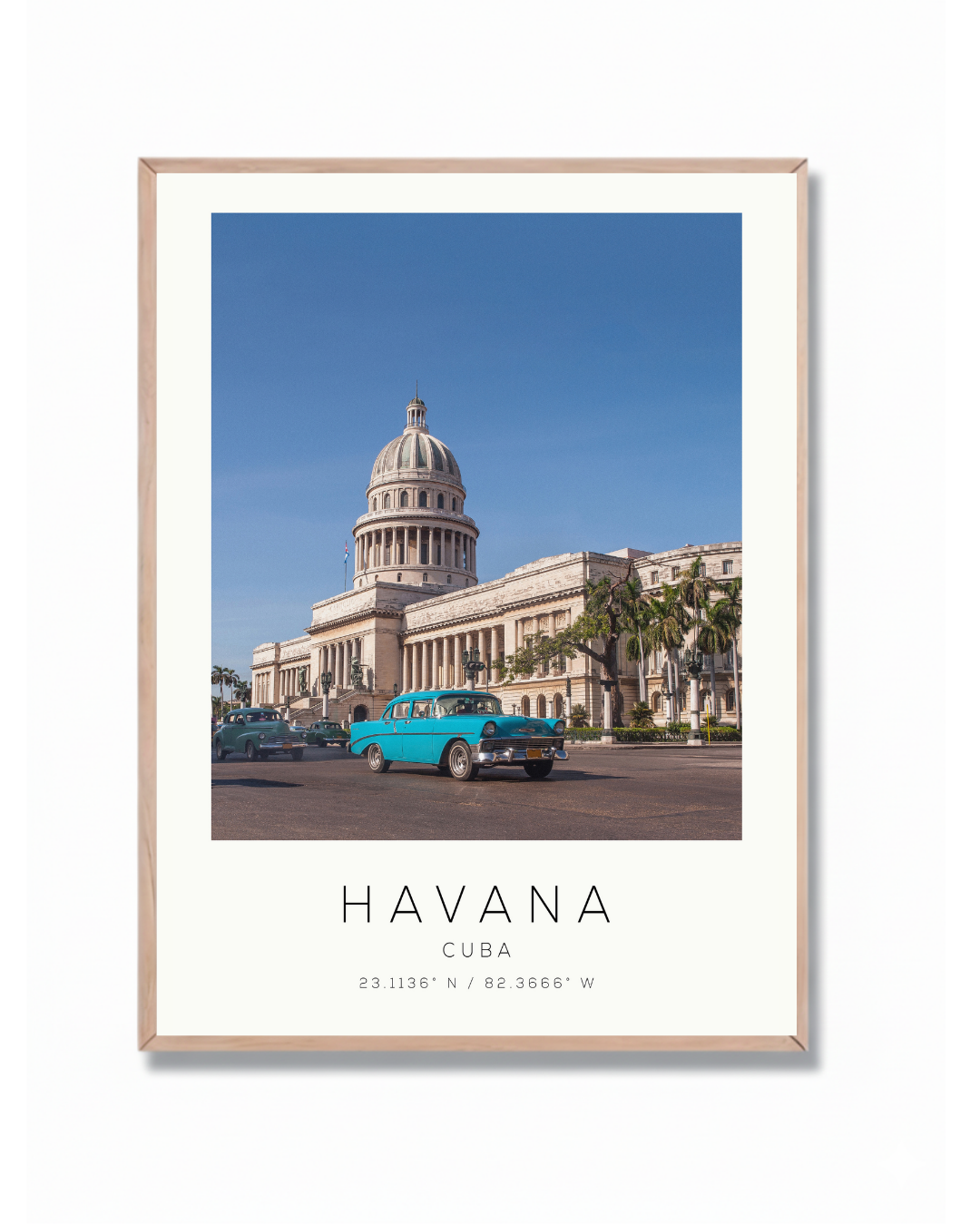 Capitolio La Habana
