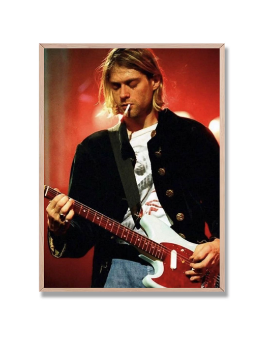 Kurt Cobain