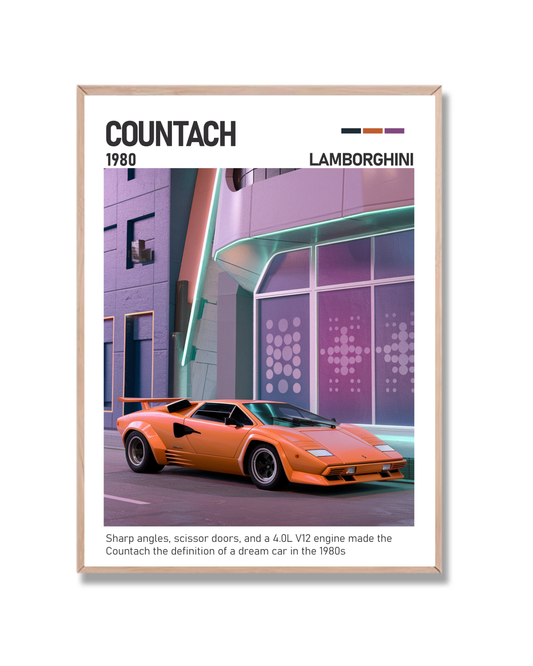 Lamborghini Countach