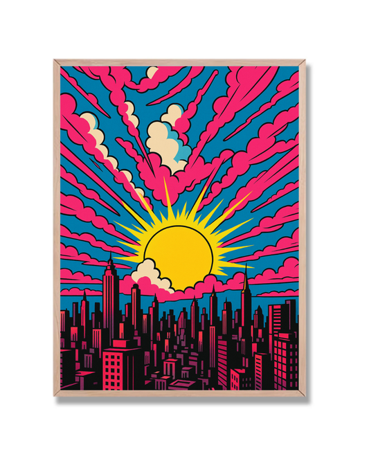Roy Lichtenstein #5