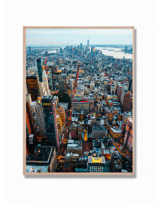 Nueva York Aérea #1