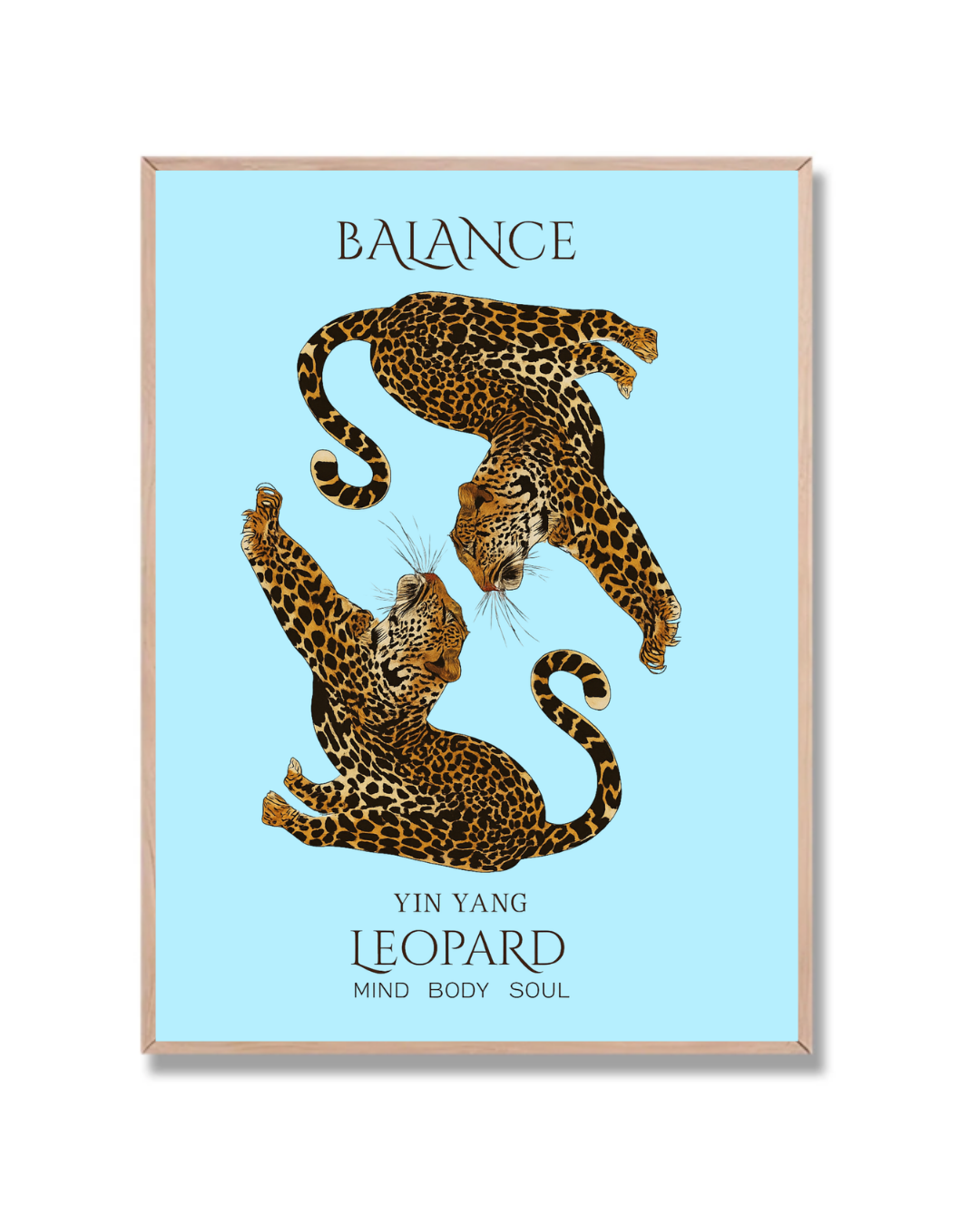Leopardo balance