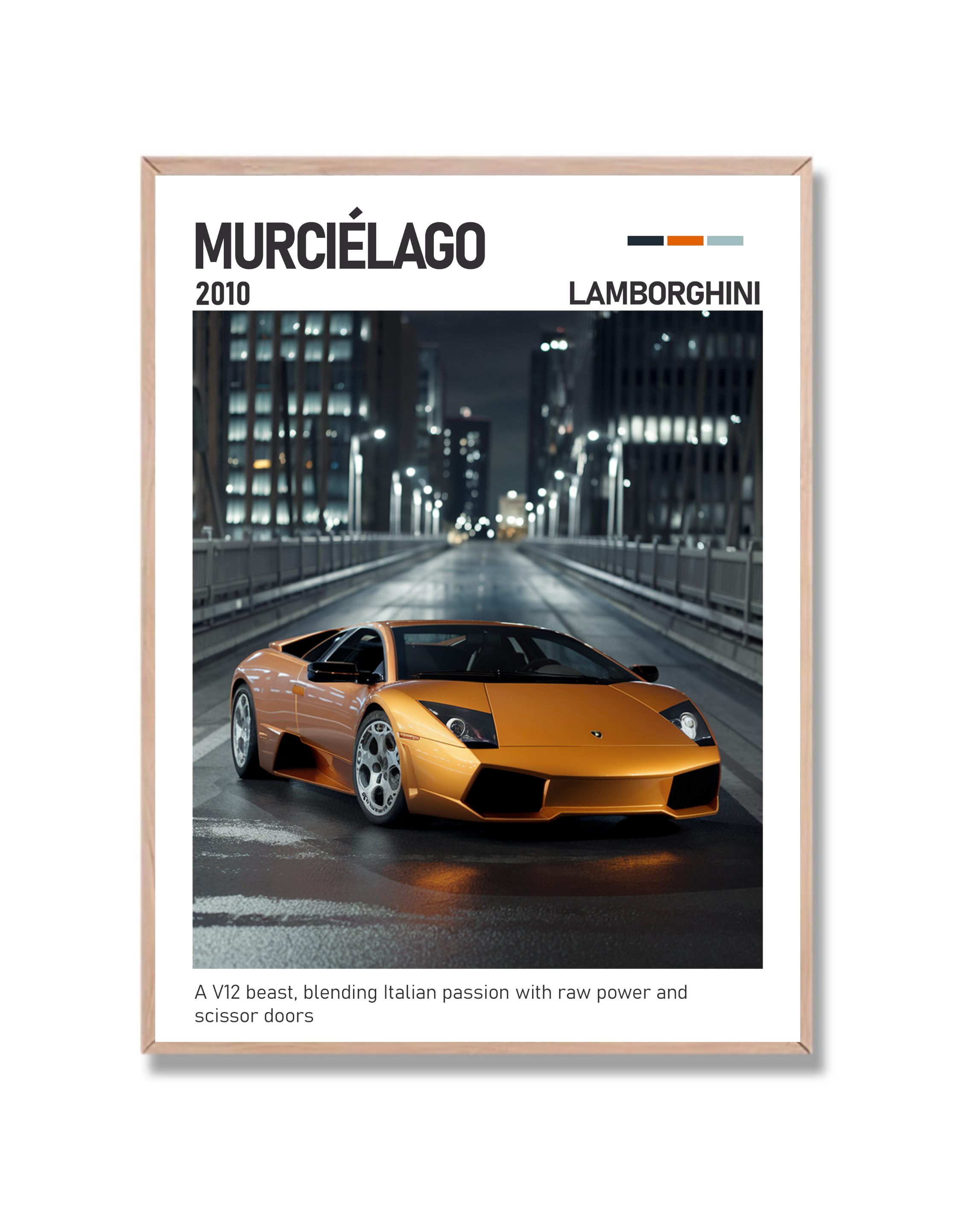 Lamborghini Murciélago