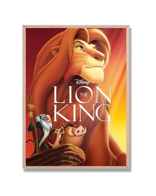 El Rey León 8
