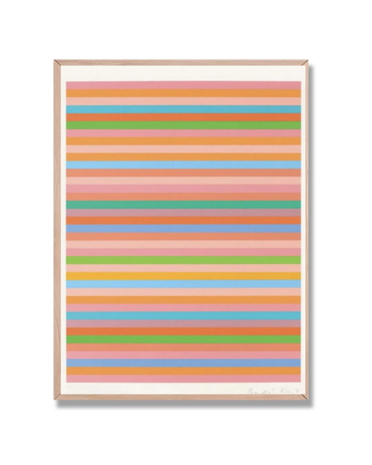 Bridget Riley #4