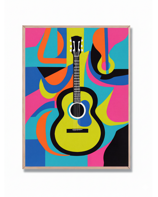 Guitarra Pop