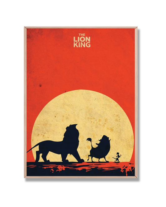 El Rey León 7