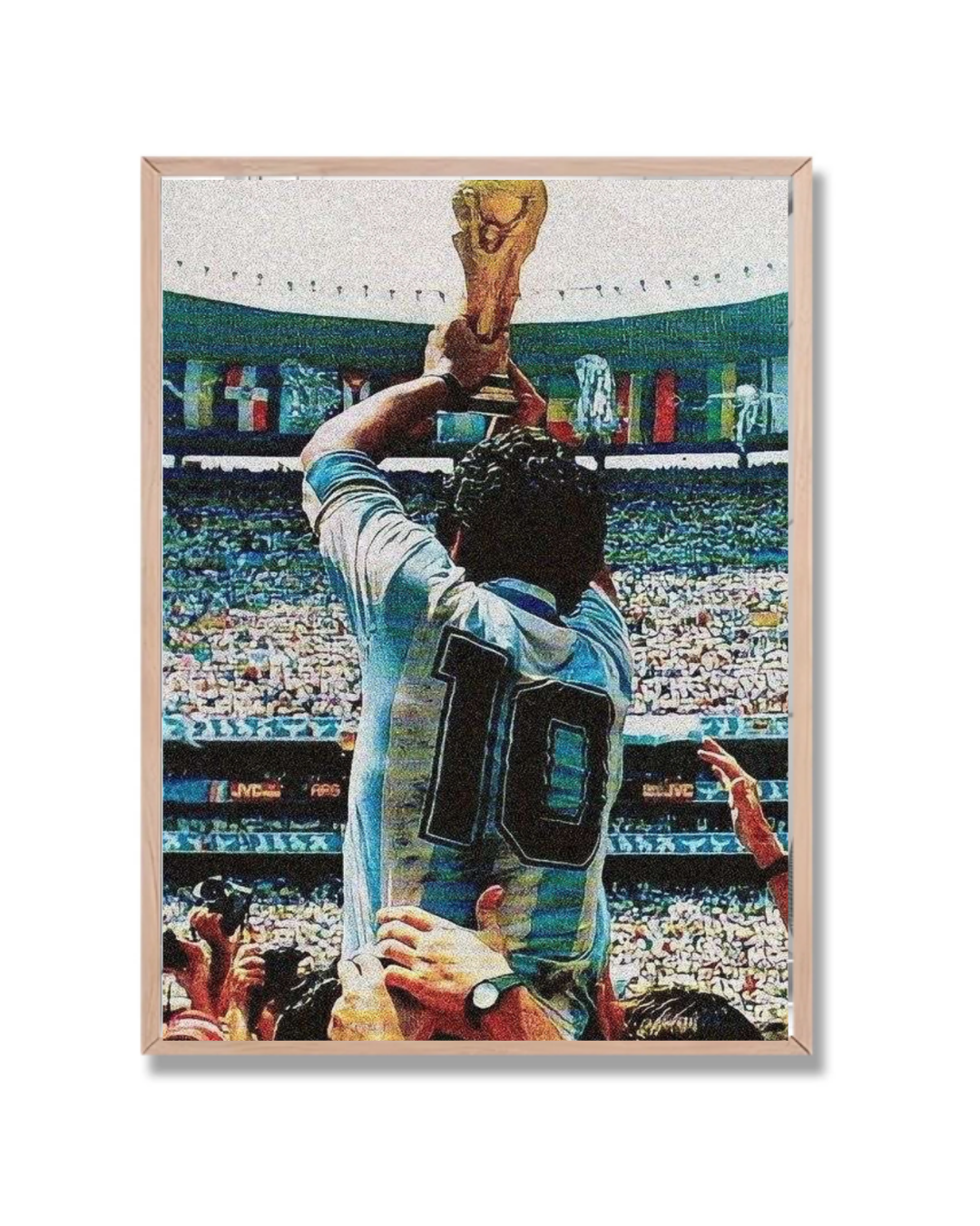 Maradona Argentina #56