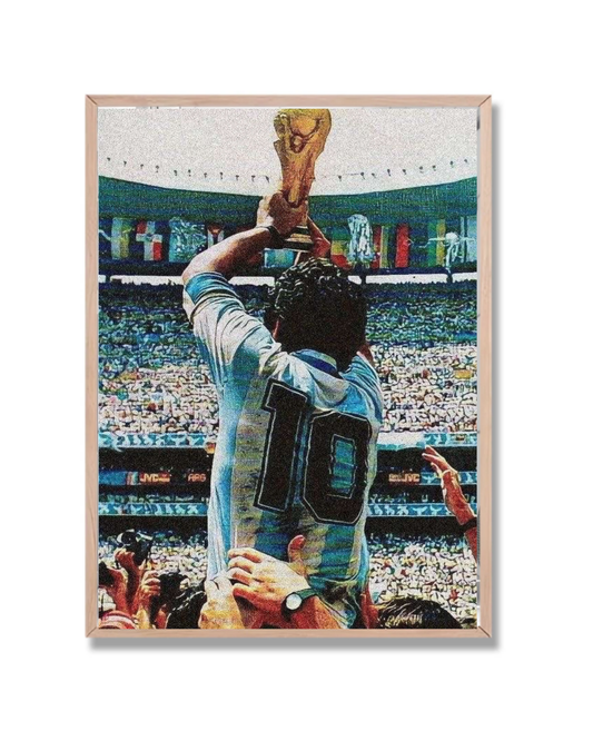 Maradona Argentina #56