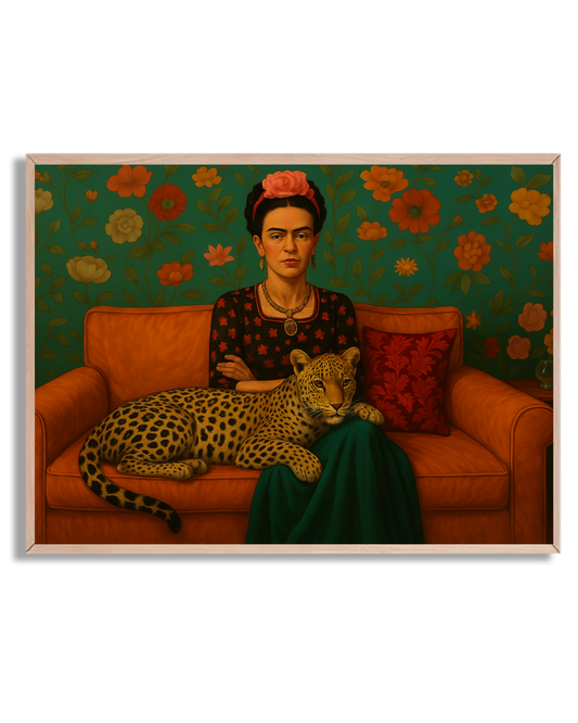 Frida Kahlo #6