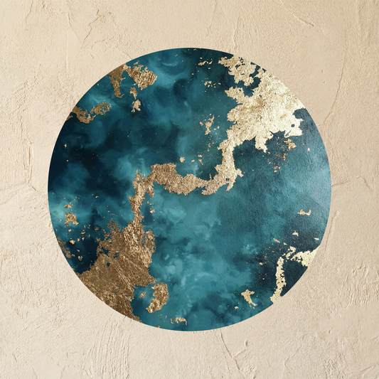 Circular Abstracto #4