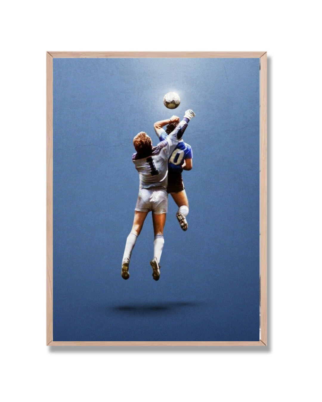 Maradona Mano de Dios
